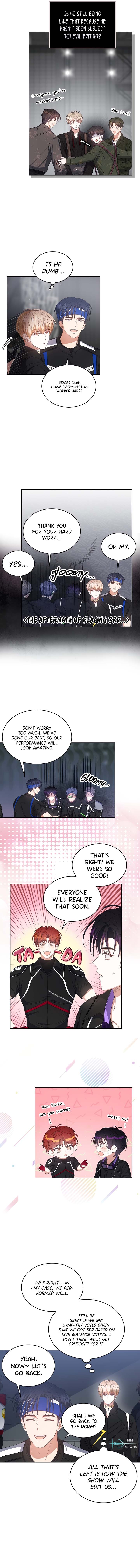 Debut or Die Chapter 31 - Page 9