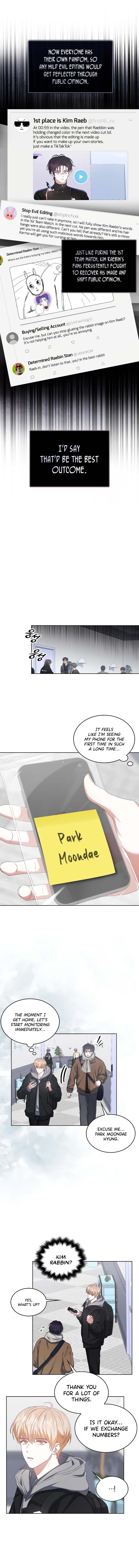 Debut or Die Chapter 31 - Page 10