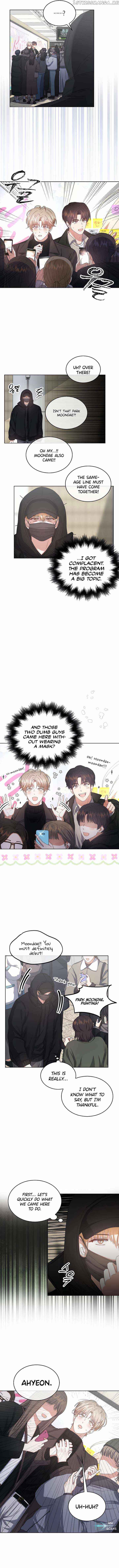 Debut or Die Chapter 32 - Page 4