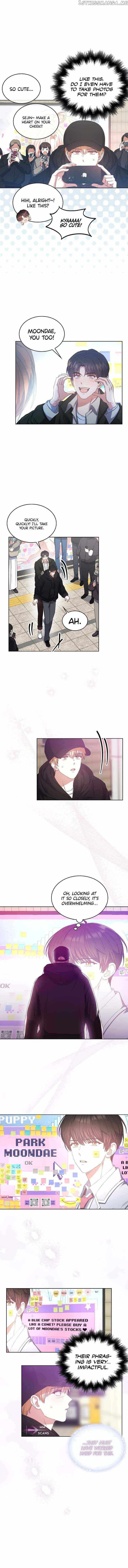 Debut or Die Chapter 32 - Page 6