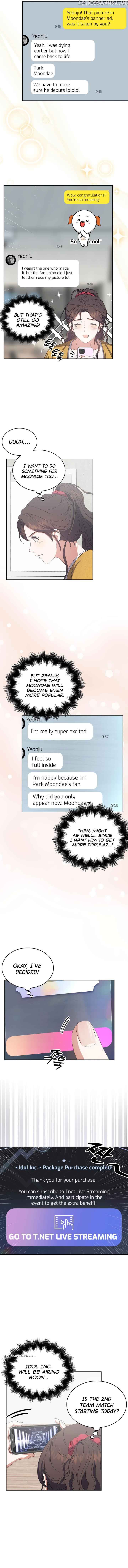 Debut or Die Chapter 33 - Page 4