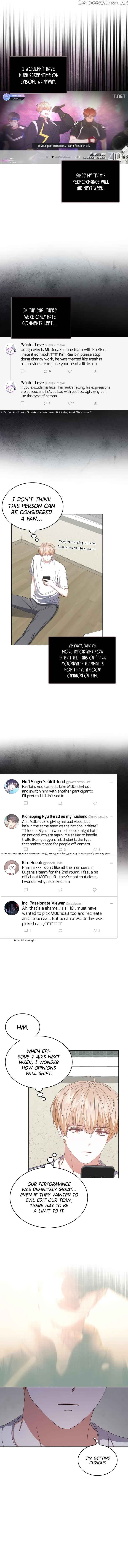 Debut or Die Chapter 33 - Page 10