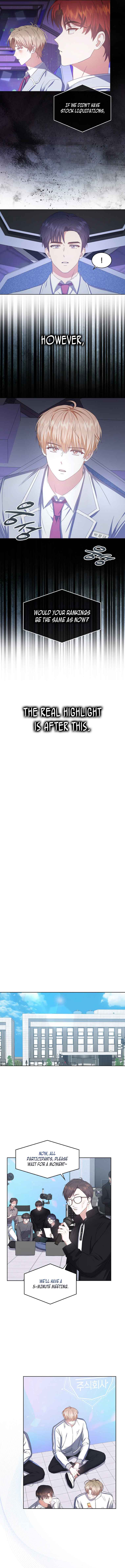 Debut or Die Chapter 37 - Page 4