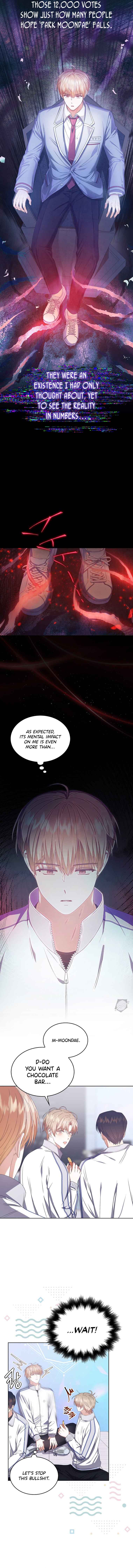 Debut or Die Chapter 37 - Page 7