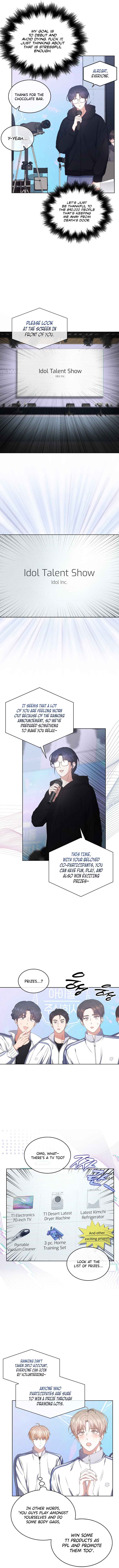 Debut or Die Chapter 37 - Page 8