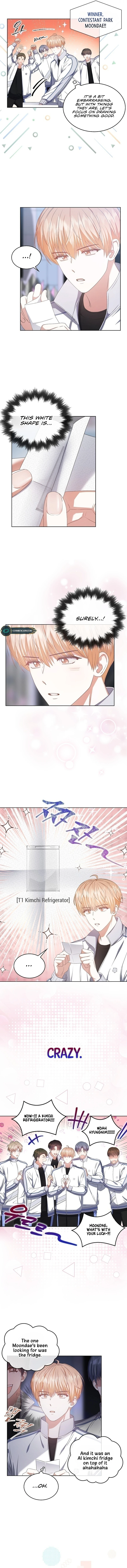 Debut or Die Chapter 38 - Page 8