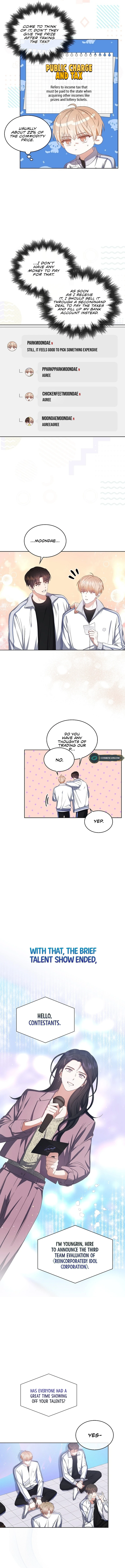 Debut or Die Chapter 38 - Page 9