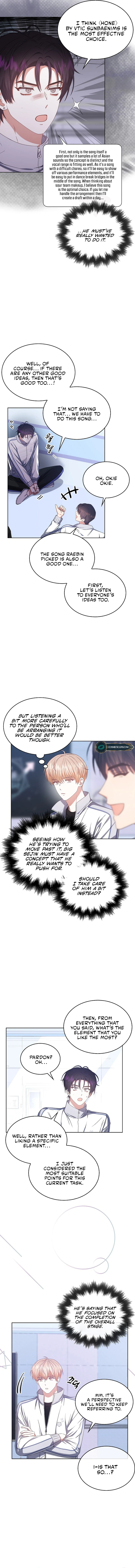 Debut or Die Chapter 39 - Page 8