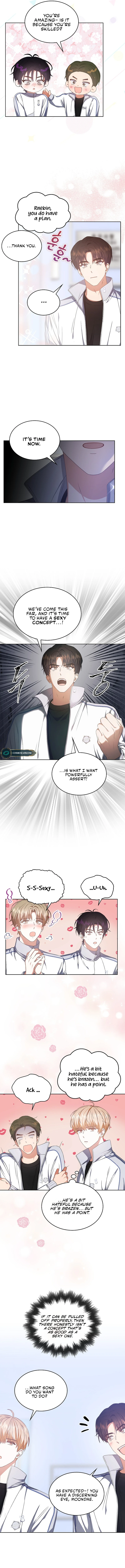 Debut or Die Chapter 39 - Page 9