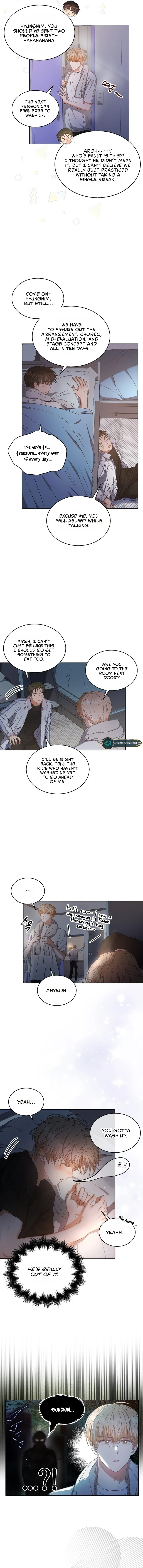 Debut or Die Chapter 40 - Page 6