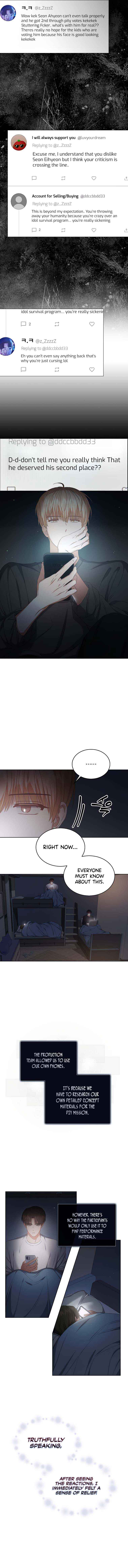 Debut or Die Chapter 41 - Page 11