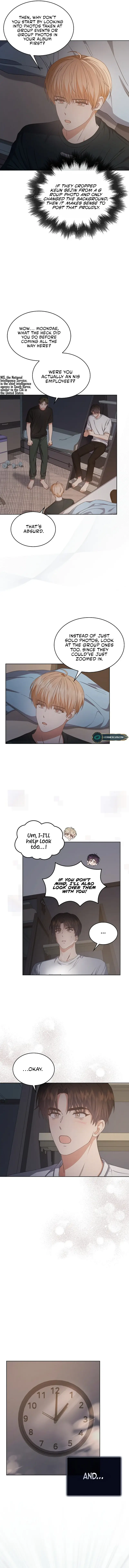 Debut or Die Chapter 43 - Page 11