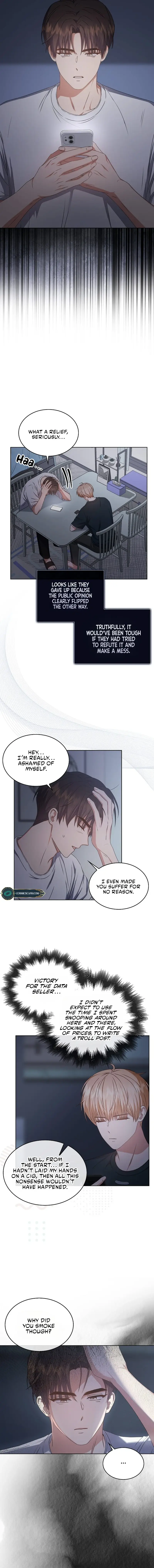 Debut or Die Chapter 44 - Page 10