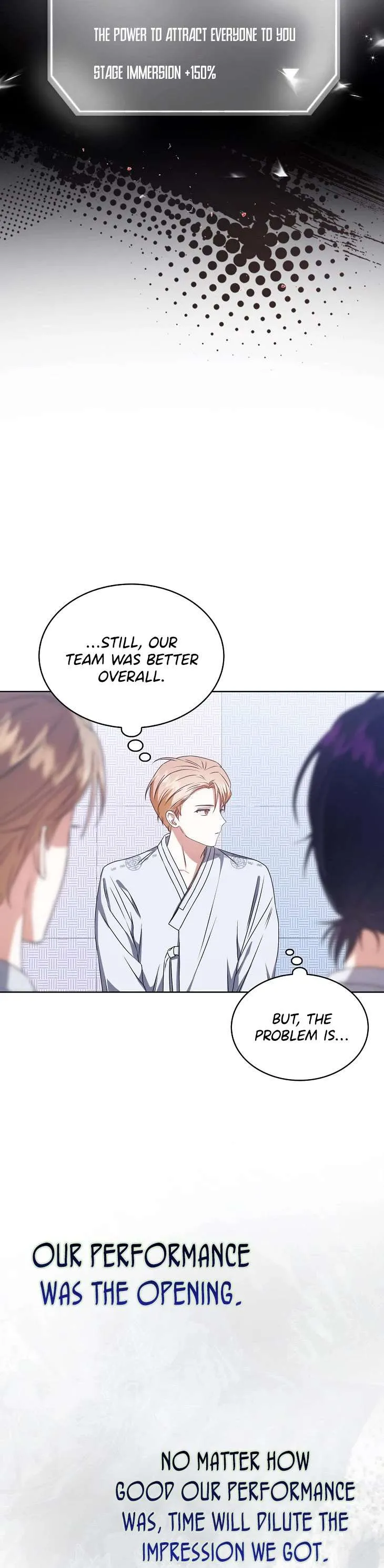 Debut or Die Chapter 46 - Page 35