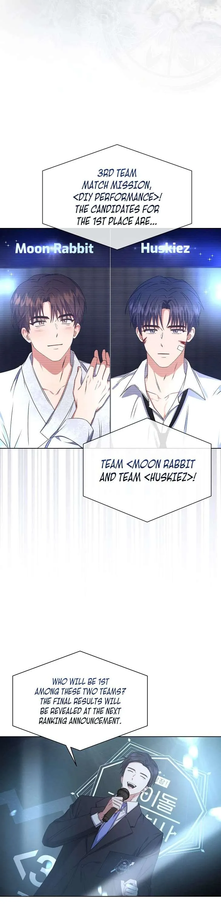 Debut or Die Chapter 46 - Page 36