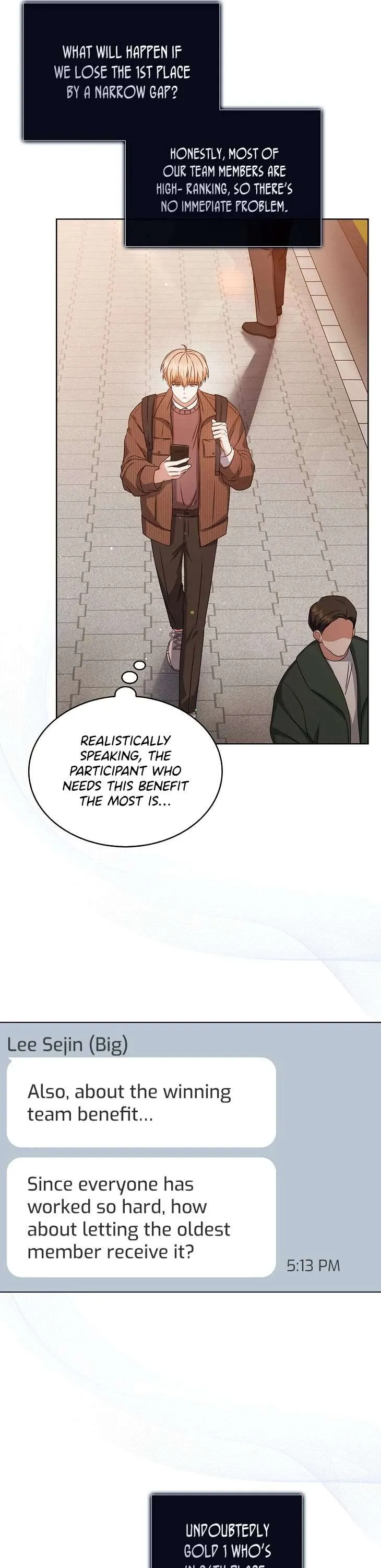 Debut or Die Chapter 46 - Page 40