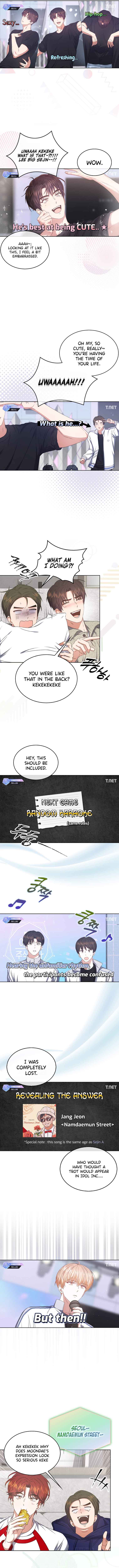 Debut or Die Chapter 48 - Page 8