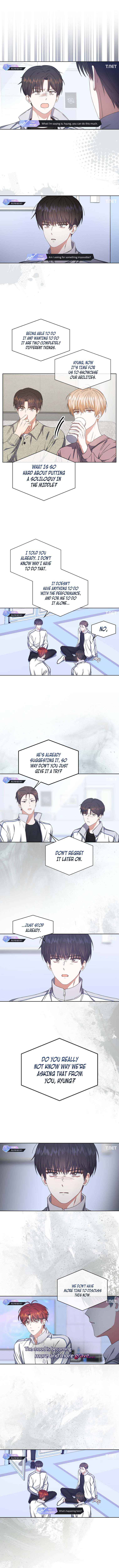 Debut or Die Chapter 48 - Page 10