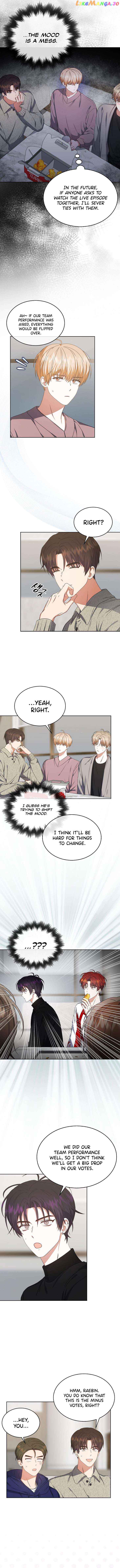 Debut or Die Chapter 49 - Page 5