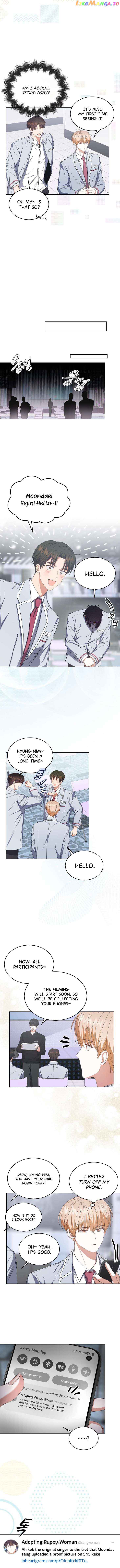 Debut or Die Chapter 50 - Page 10