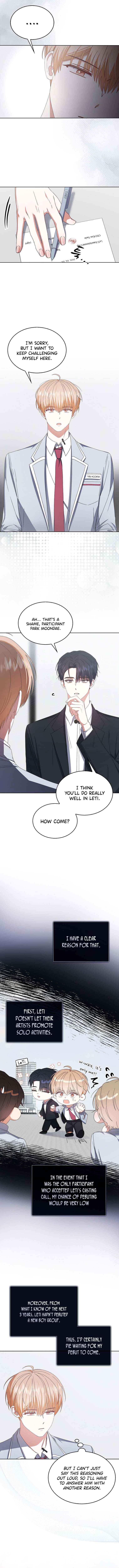 Debut or Die Chapter 52 - Page 6