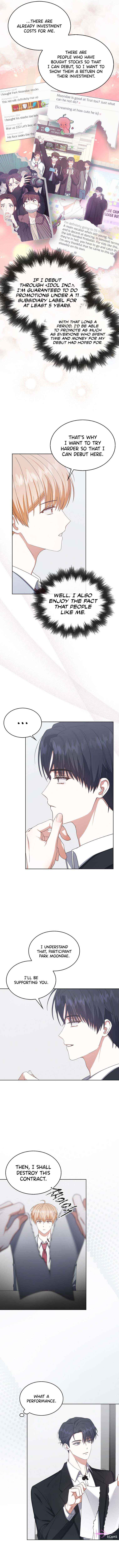 Debut or Die Chapter 52 - Page 7