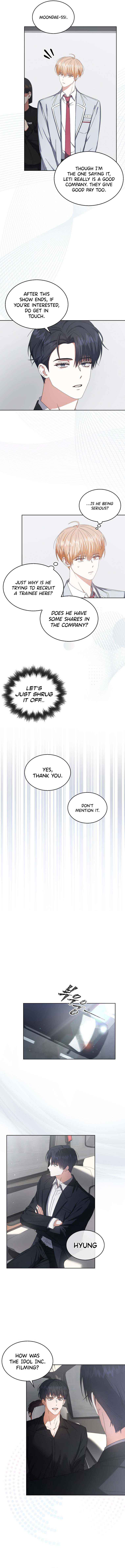 Debut or Die Chapter 52 - Page 10