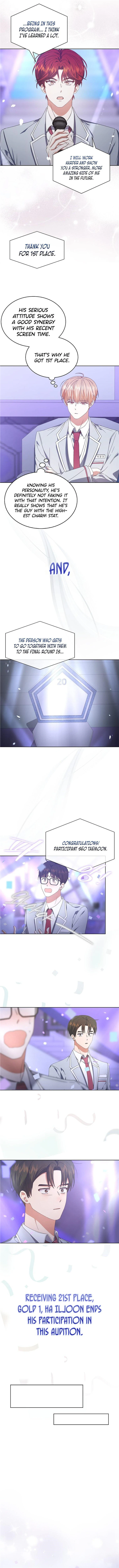 Debut or Die Chapter 53 - Page 10