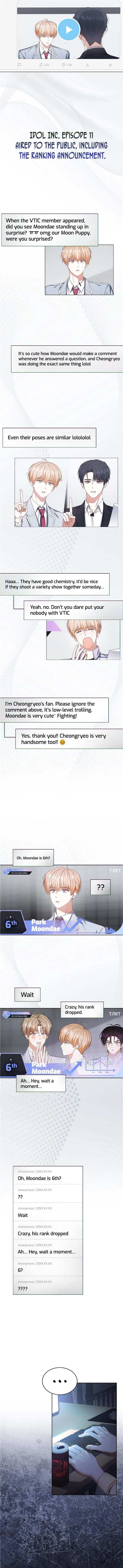 Debut or Die Chapter 55 - Page 4