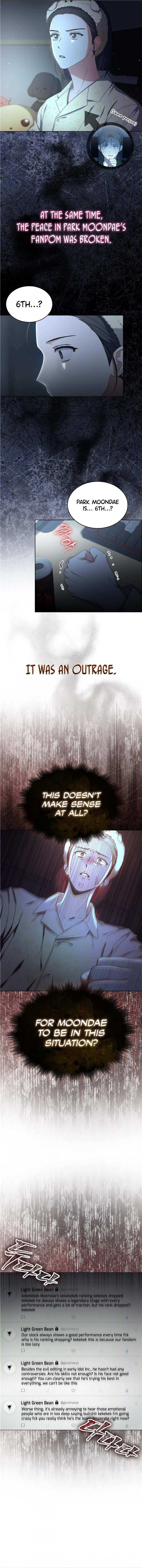 Debut or Die Chapter 55 - Page 5