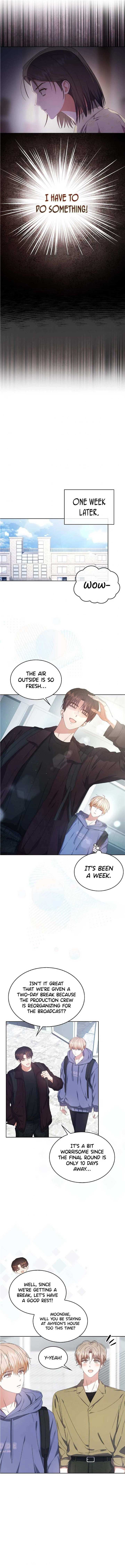 Debut or Die Chapter 55 - Page 8