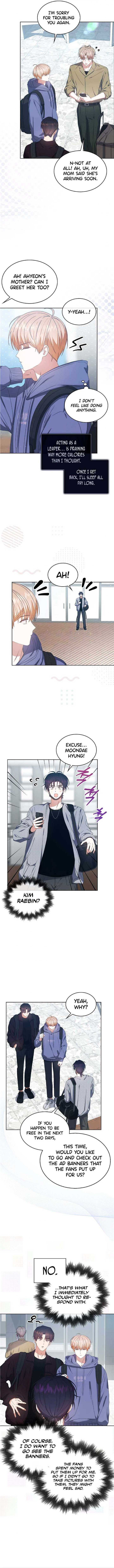 Debut or Die Chapter 55 - Page 9