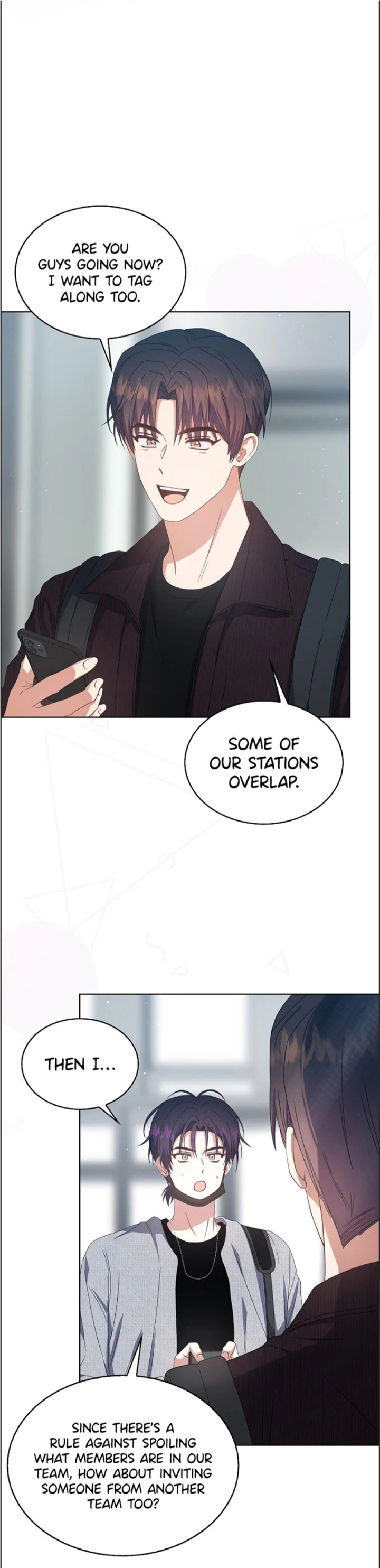 Debut or Die Chapter 56 - Page 4