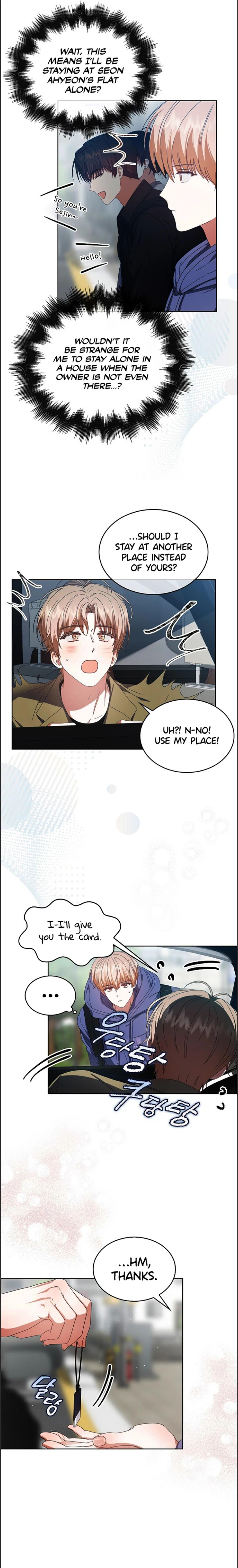 Debut or Die Chapter 56 - Page 6