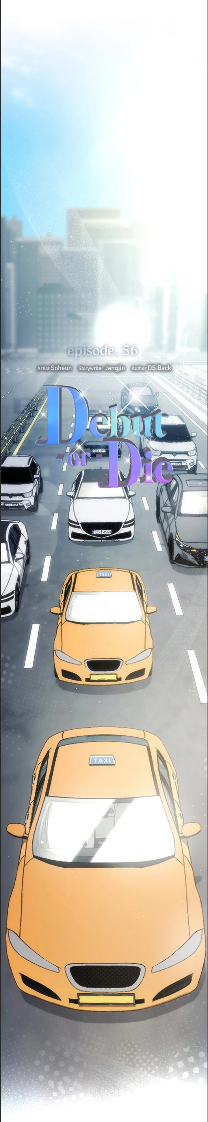 Debut or Die Chapter 56 - Page 11