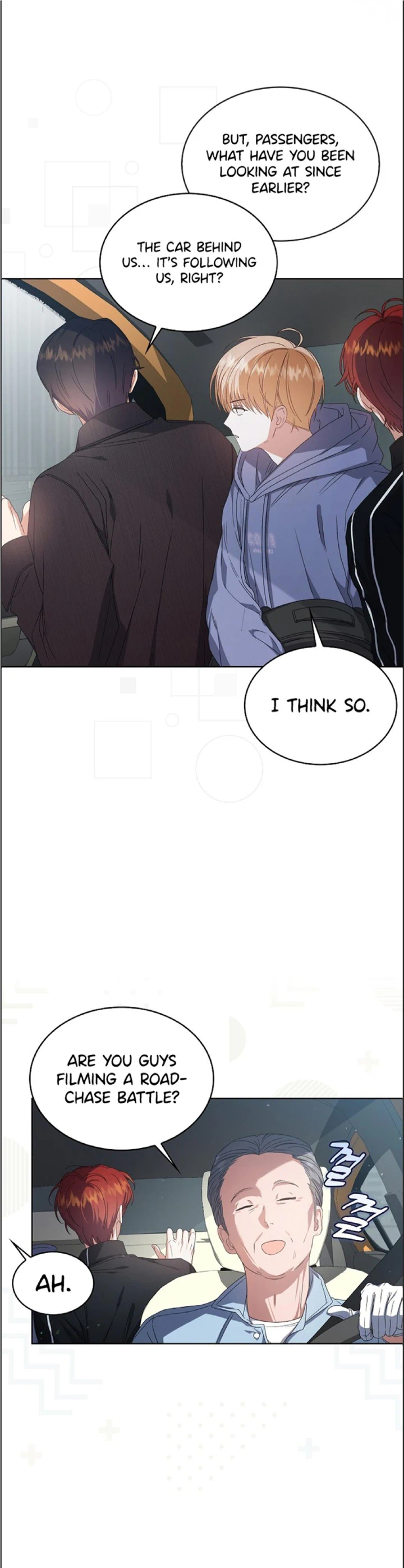 Debut or Die Chapter 56 - Page 14