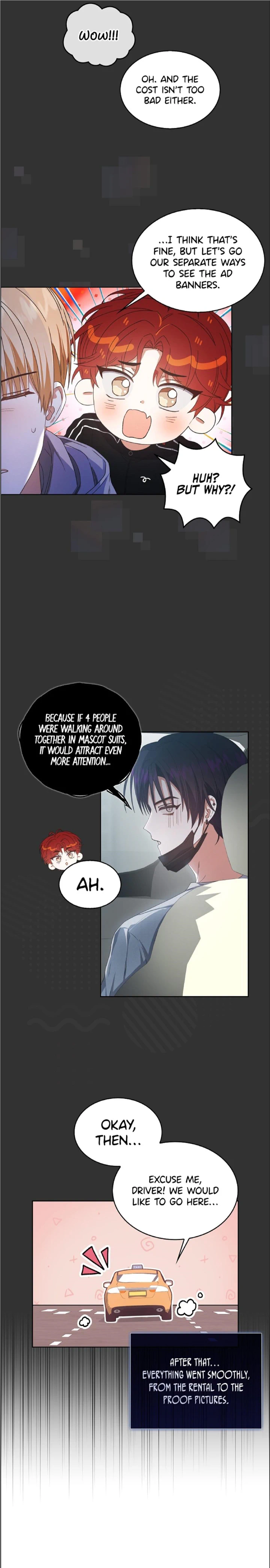 Debut or Die Chapter 57 - Page 6