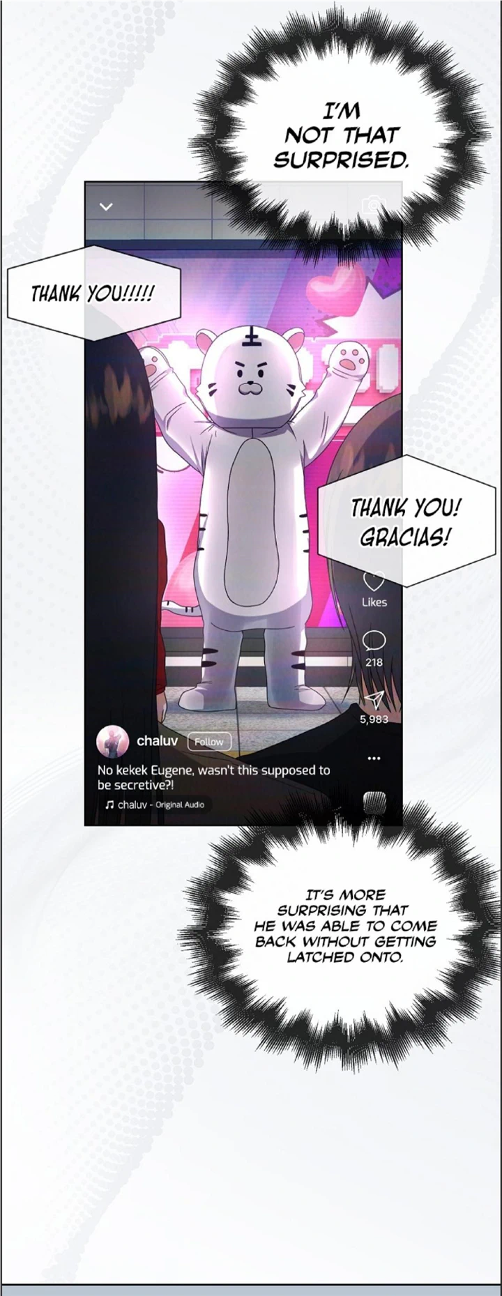 Debut or Die Chapter 57 - Page 9