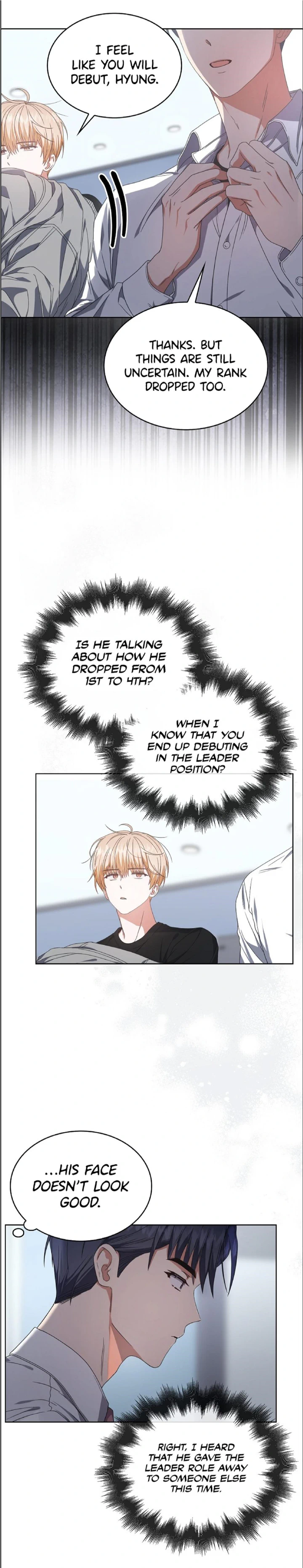 Debut or Die Chapter 57 - Page 33