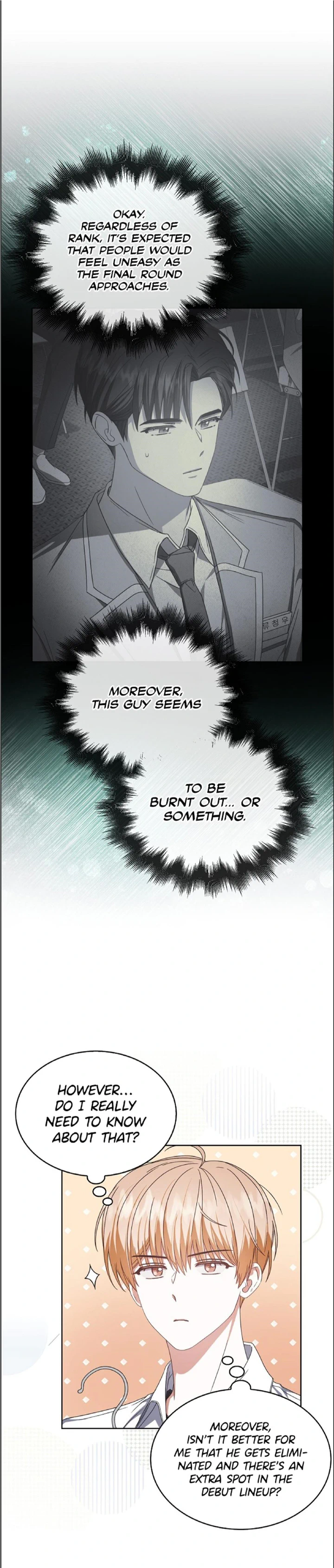 Debut or Die Chapter 57 - Page 34