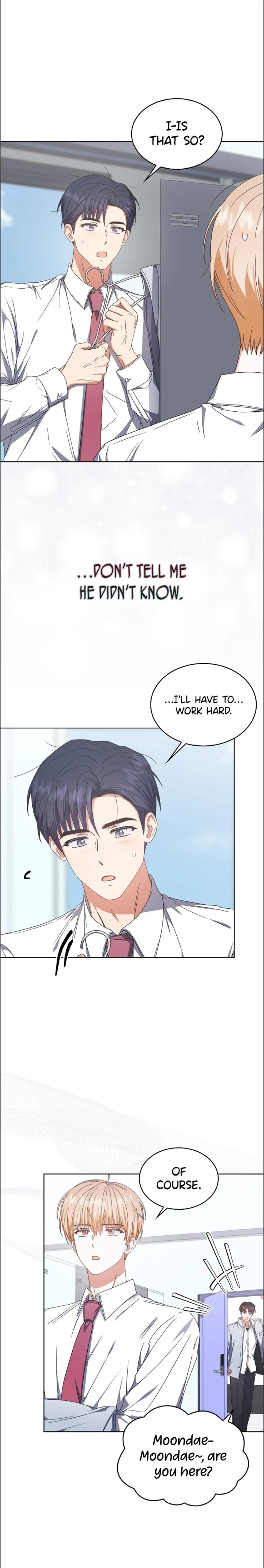 Debut or Die Chapter 57 - Page 38