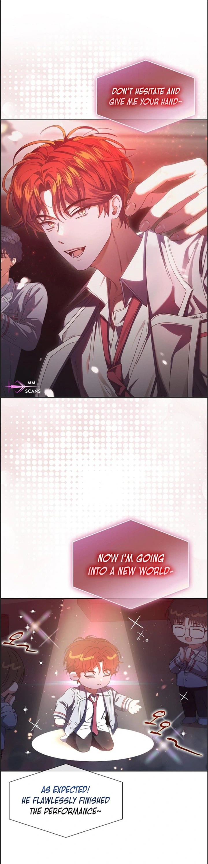 Debut or Die Chapter 58 - Page 7