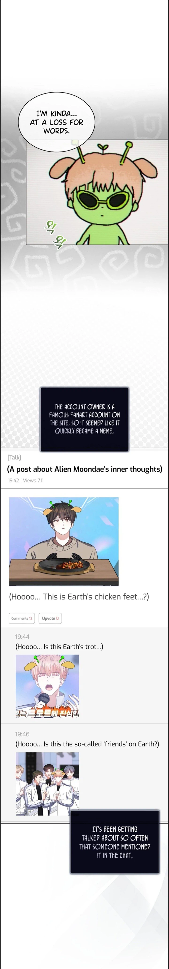 Debut or Die Chapter 58 - Page 20