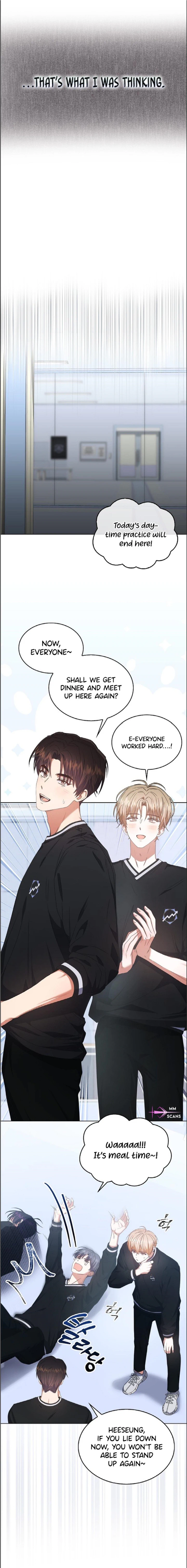 Debut or Die Chapter 58 - Page 25