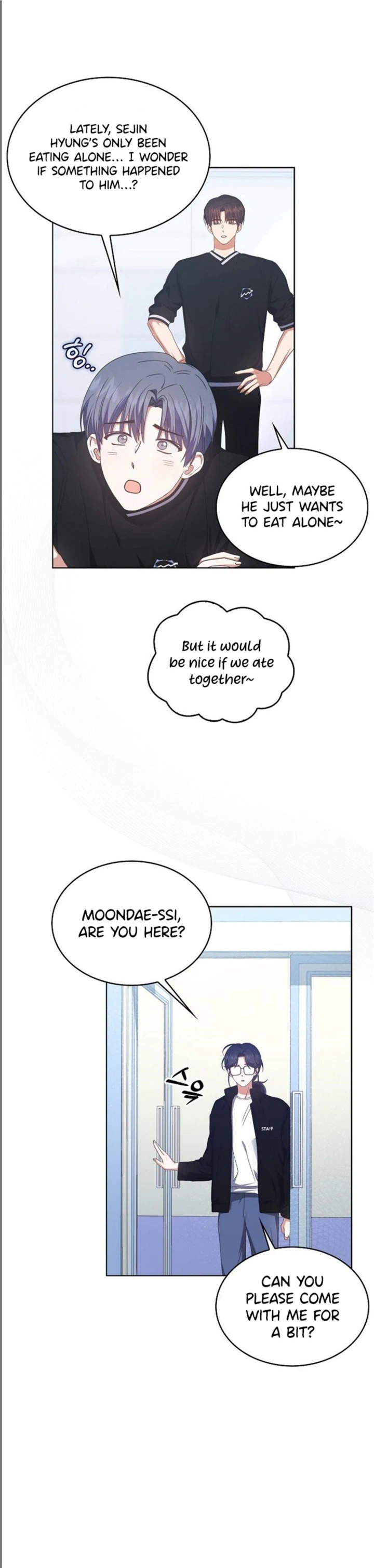 Debut or Die Chapter 58 - Page 27