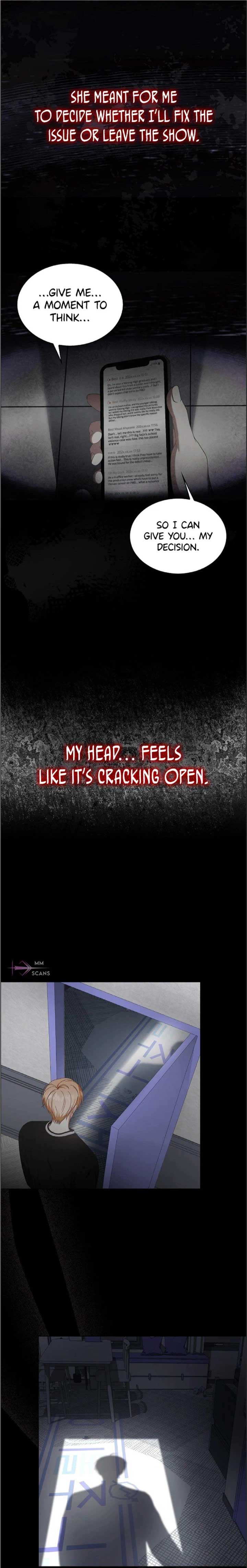 Debut or Die Chapter 59 - Page 5