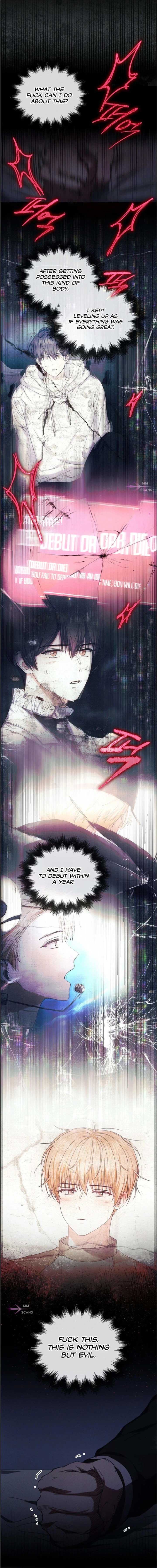 Debut or Die Chapter 59 - Page 10