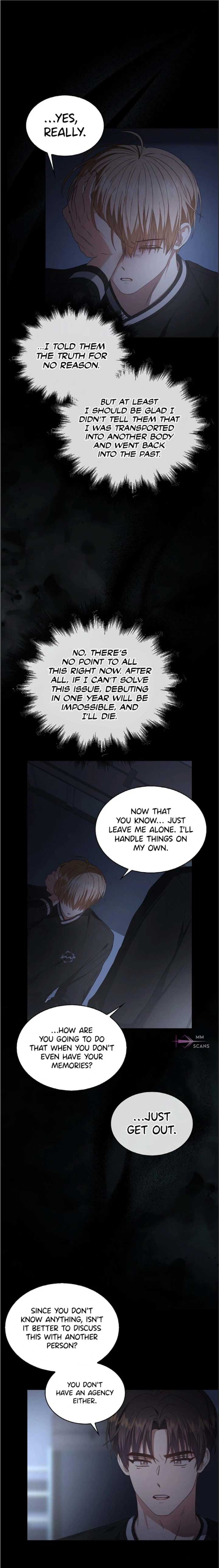 Debut or Die Chapter 59 - Page 21