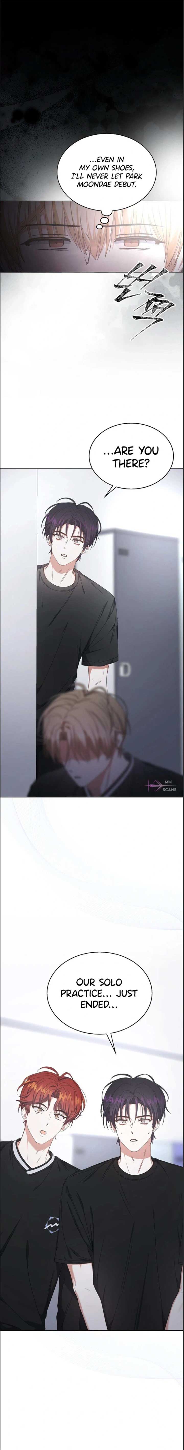 Debut or Die Chapter 59 - Page 34
