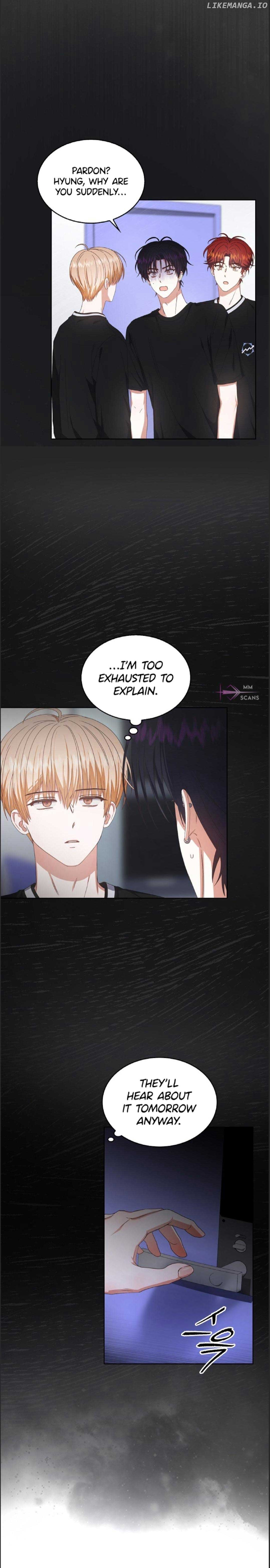 Debut or Die Chapter 60 - Page 6